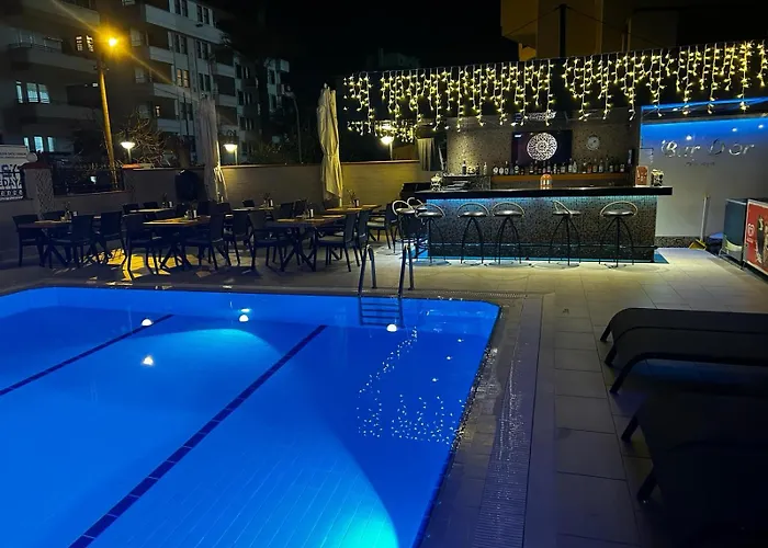 Blue Heaven Apart Hotel